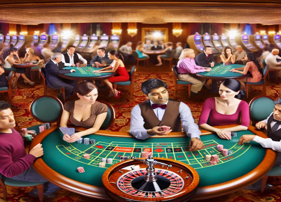 how to play casino games