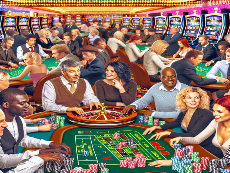 which casino game is easy to win